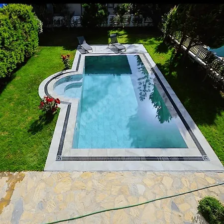Villa Goecek Kiralik Fethiye
