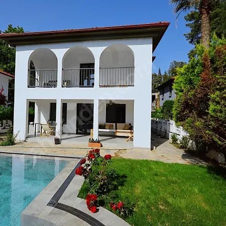 Villa Goecek Kiralik Fethiye